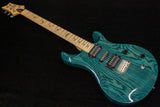 【new】PRS(Paul Reed Smith) / SE Swamp Ash Special Iri Blue #F072483 4.0kg【TONIQ Yokohama】