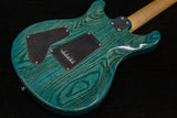 【new】PRS(Paul Reed Smith) / SE Swamp Ash Special Iri Blue #F072483 4.0kg【TONIQ Yokohama】