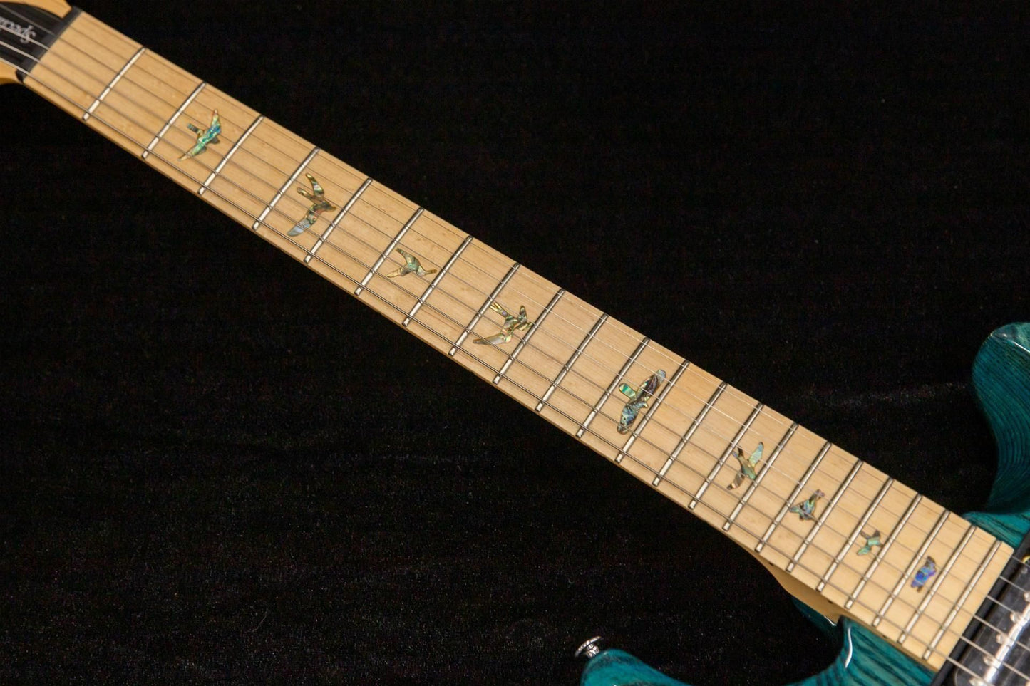 【new】PRS(Paul Reed Smith) / SE Swamp Ash Special Iri Blue #F072483 4.0kg【TONIQ Yokohama】