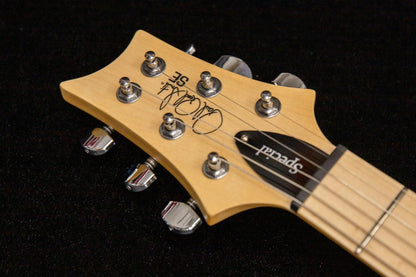 【new】PRS(Paul Reed Smith) / SE Swamp Ash Special Iri Blue #F072483 4.0kg【TONIQ Yokohama】