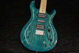 【new】PRS(Paul Reed Smith) / SE Swamp Ash Special Iri Blue #F072483 4.0kg【TONIQ Yokohama】
