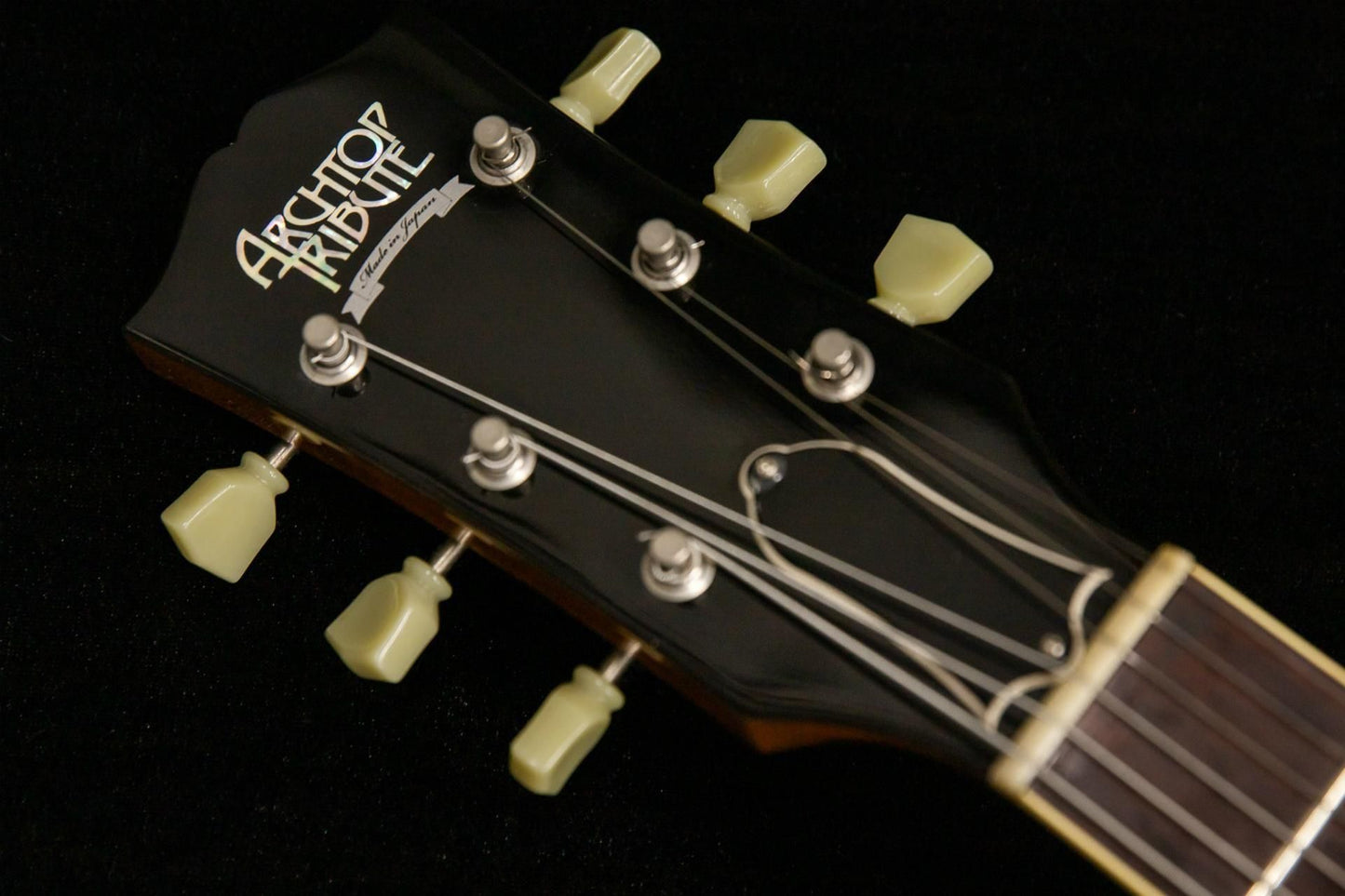 【used】Archtop Tribute / AT135STP LAN/R #1308009 3.75kg【TONIQ Yokohama】