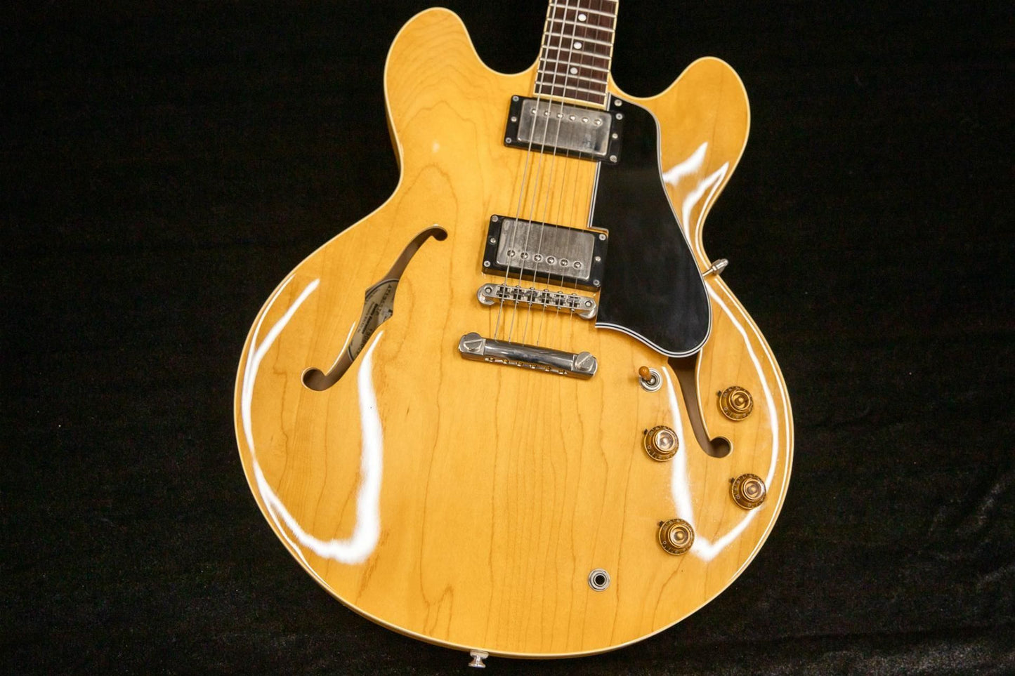 【used】Archtop Tribute / AT135STP LAN/R #1308009 3.75kg【TONIQ Yokohama】