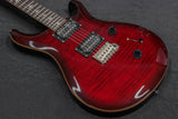 【new】PRS(Paul Reed Smith)/ SE Custom24 Fire Red Burst #F016954 3.36kg【TONIQ Yokohama】
