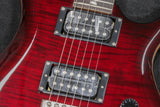 【new】PRS(Paul Reed Smith)/ SE Custom24 Fire Red Burst #F016954 3.36kg【TONIQ Yokohama】