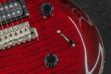 【new】PRS(Paul Reed Smith)/ SE Custom24 Fire Red Burst #F016954 3.36kg【TONIQ Yokohama】