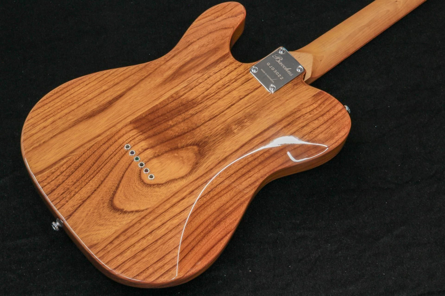 【outlet】bacchus / BTE-ASH25 WRS/M NA #GJ03022 4.09kg【TONIQ Yokohama】