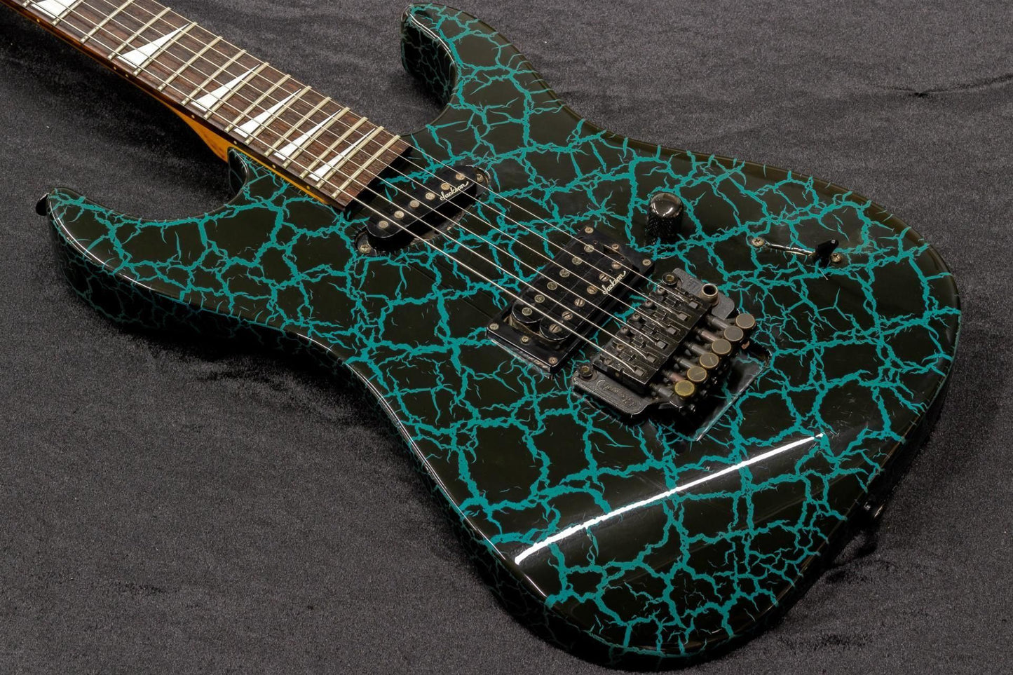 【used】Charvel / DK-85 Blue Crackle  #355444 3.72kg【TONIQ Yokohama】