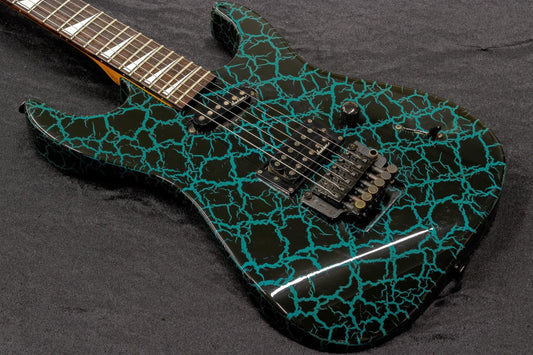 【used】Charvel / DK-85 Blue Crackle  #355444 3.72kg【TONIQ Yokohama】