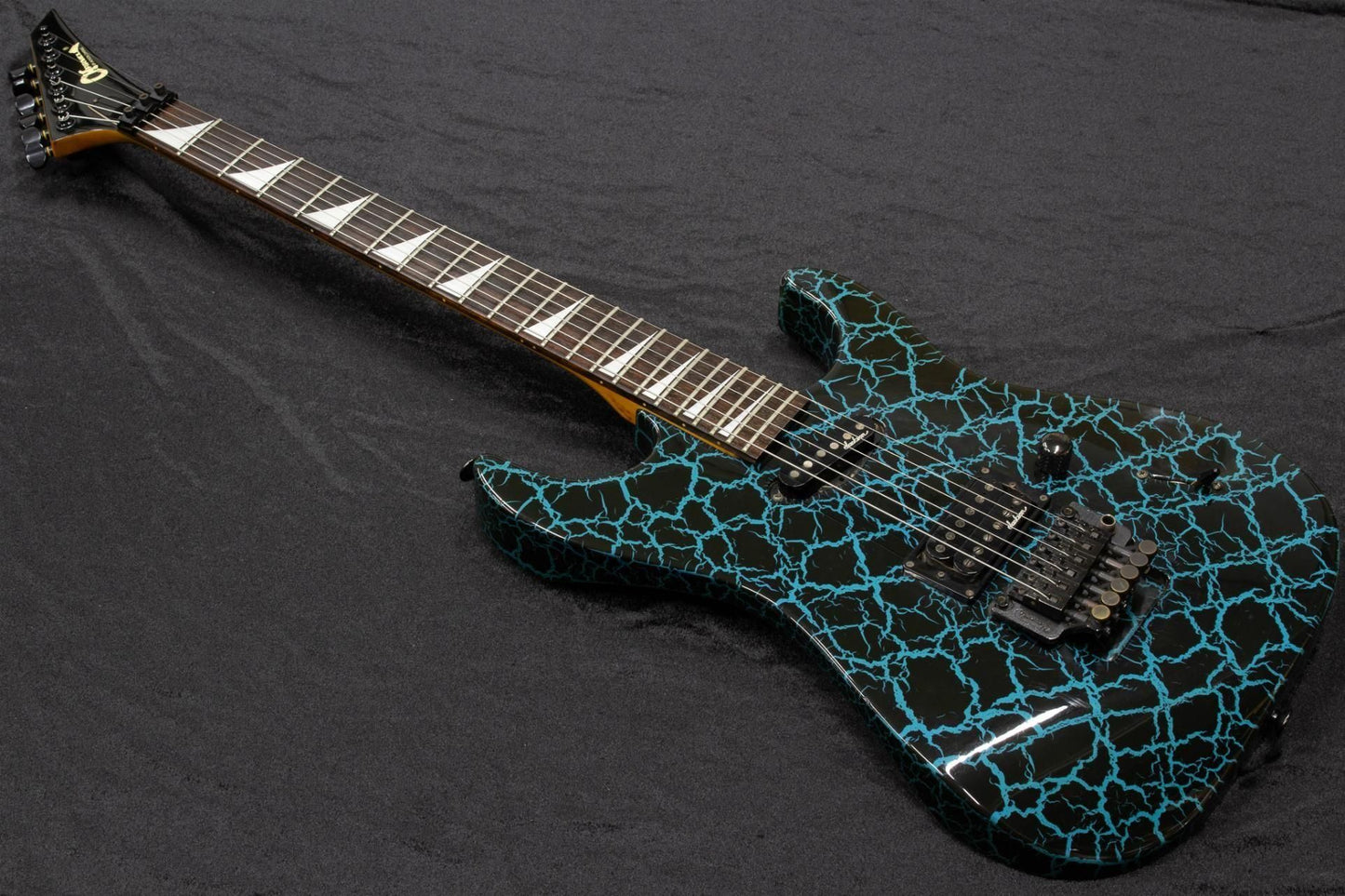【used】Charvel / DK-85 Blue Crackle  #355444 3.72kg【TONIQ Yokohama】