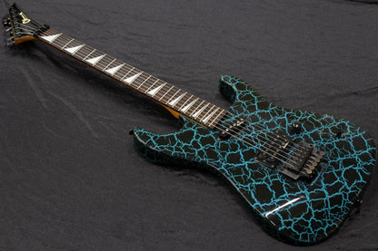 【used】Charvel / DK-85 Blue Crackle  #355444 3.72kg【TONIQ Yokohama】