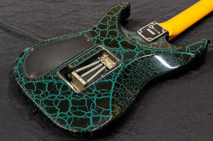 【used】Charvel / DK-85 Blue Crackle  #355444 3.72kg【TONIQ Yokohama】