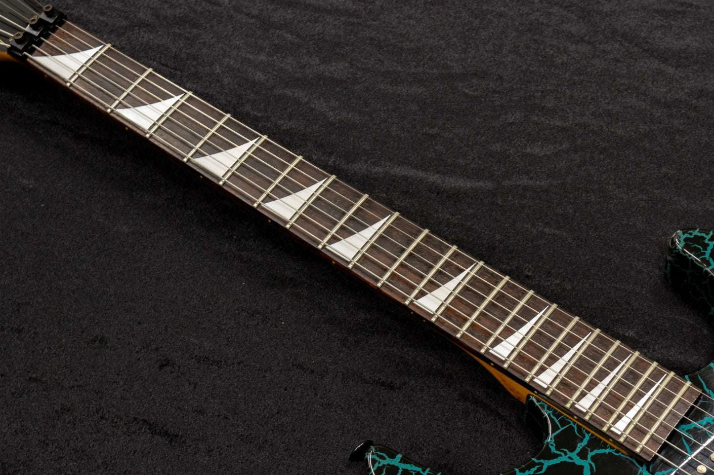 【used】Charvel / DK-85 Blue Crackle  #355444 3.72kg【TONIQ Yokohama】
