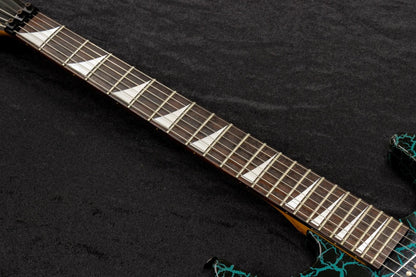 【used】Charvel / DK-85 Blue Crackle  #355444 3.72kg【TONIQ Yokohama】