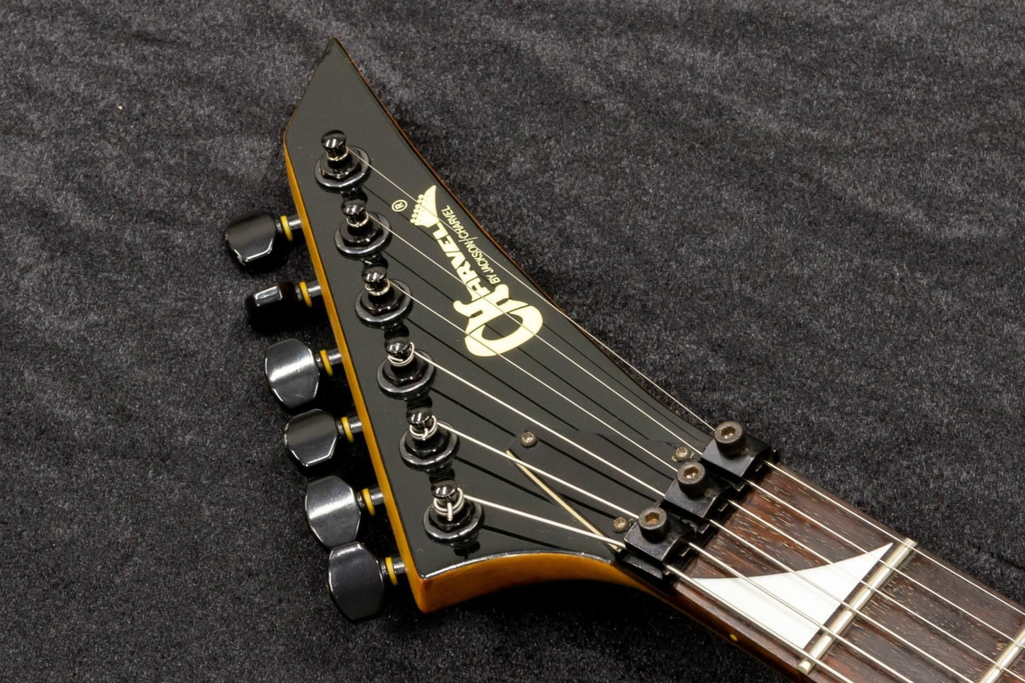 【used】Charvel / DK-85 Blue Crackle  #355444 3.72kg【TONIQ Yokohama】