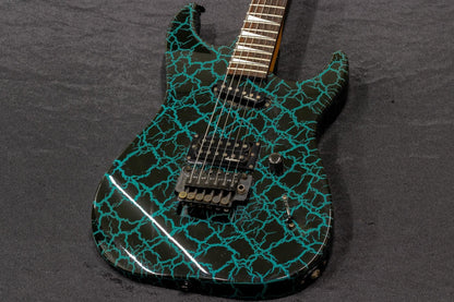 【used】Charvel / DK-85 Blue Crackle  #355444 3.72kg【TONIQ Yokohama】