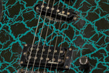 【used】Charvel / DK-85 Blue Crackle&#160; #355444 3.72kg【TONIQ Yokohama】