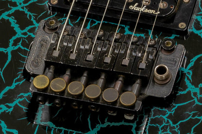 【used】Charvel / DK-85 Blue Crackle  #355444 3.72kg【TONIQ Yokohama】