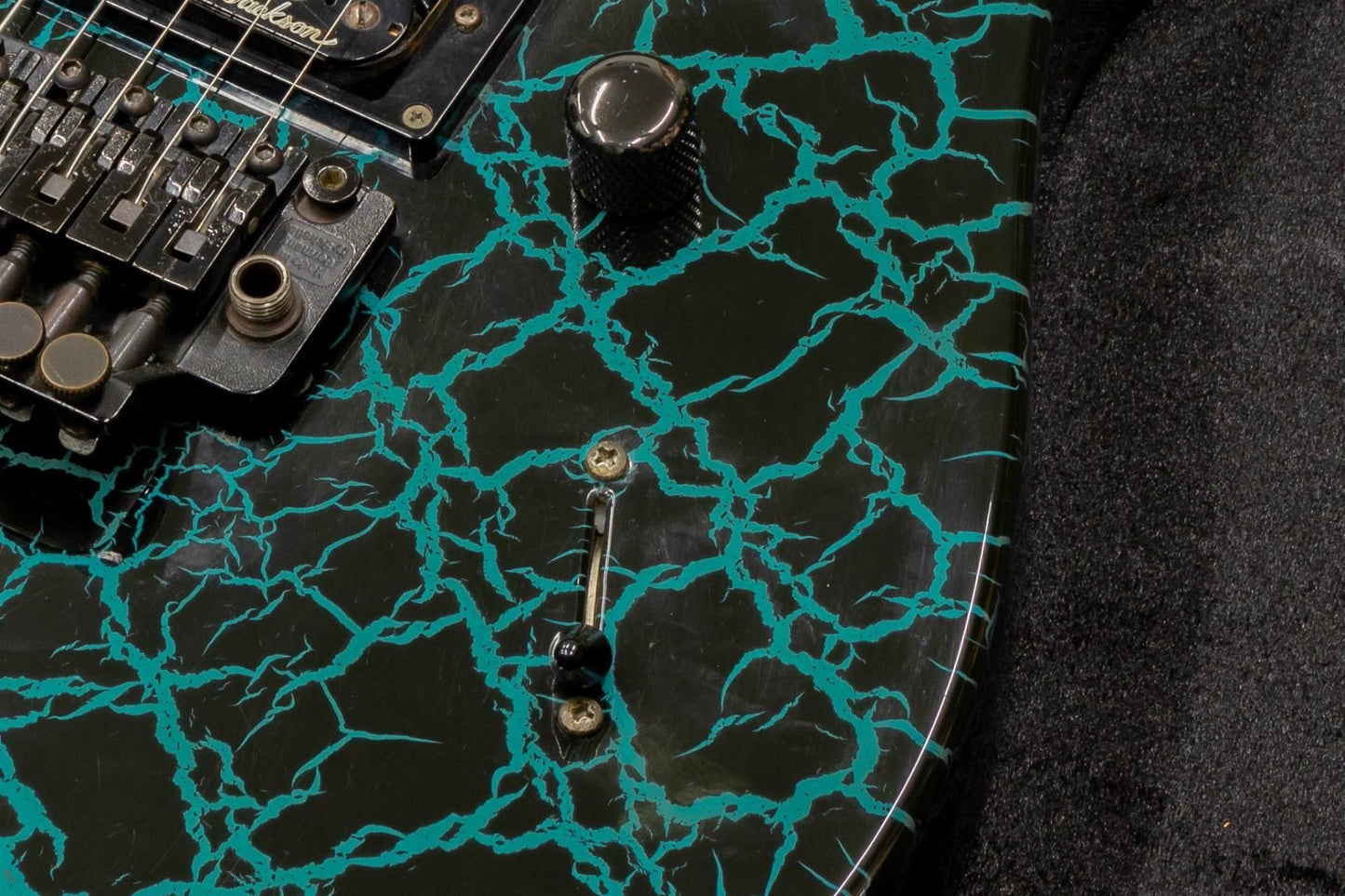 【used】Charvel / DK-85 Blue Crackle  #355444 3.72kg【TONIQ Yokohama】