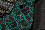 【used】Charvel / DK-85 Blue Crackle&#160; #355444 3.72kg【TONIQ Yokohama】