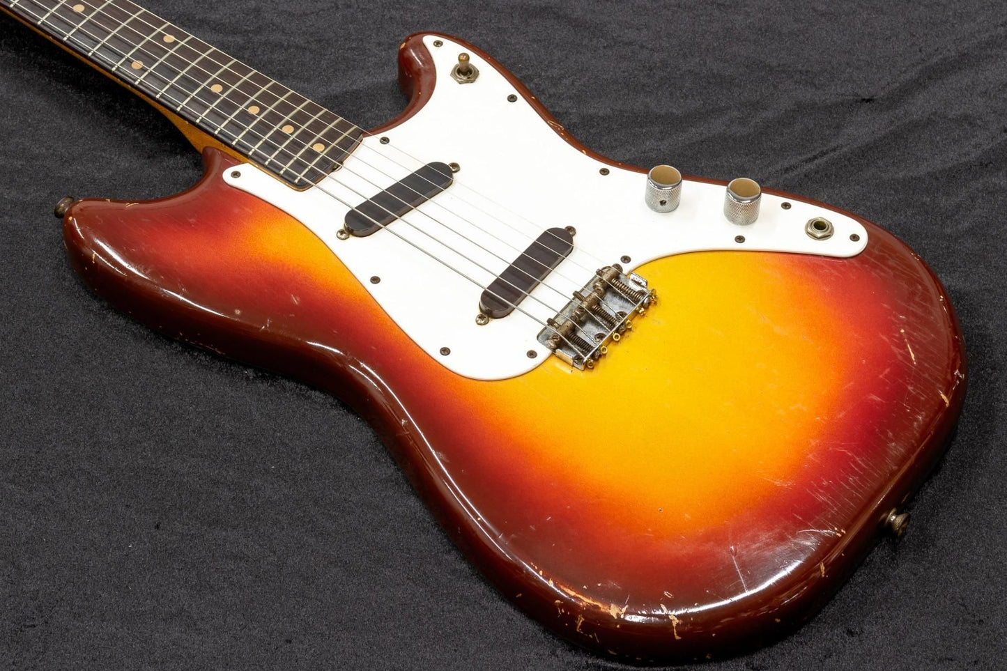 【used】Fender / 1961 Duo-Sonic  #58945 2.85kg【TONIQ Yokohama】