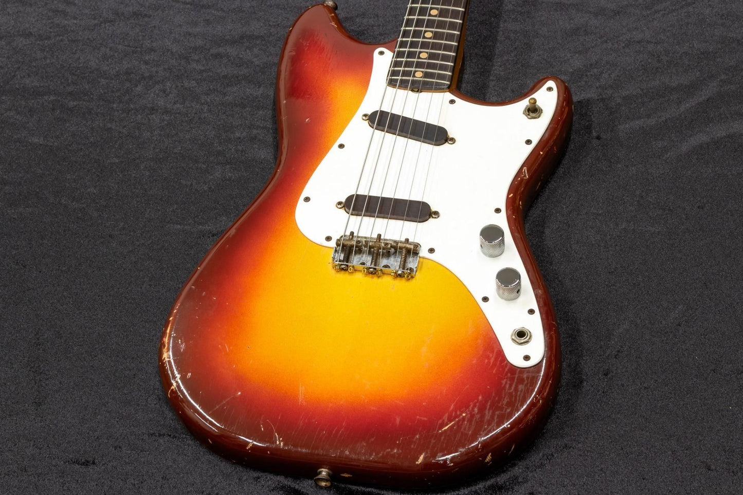 【used】Fender / 1961 Duo-Sonic  #58945 2.85kg【TONIQ Yokohama】