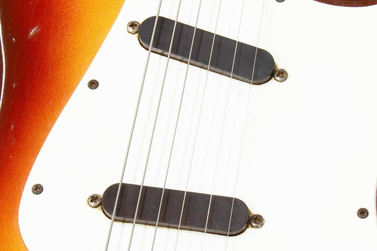 【used】Fender / 1961 Duo-Sonic  #58945 2.85kg【TONIQ Yokohama】