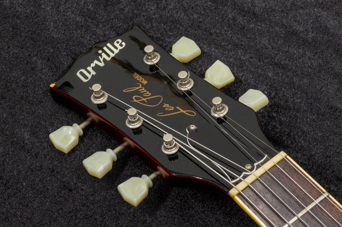 【used】Orville / LPS-75 Mod. CS/R #406430 4.27kg【TONIQ Yokohama】