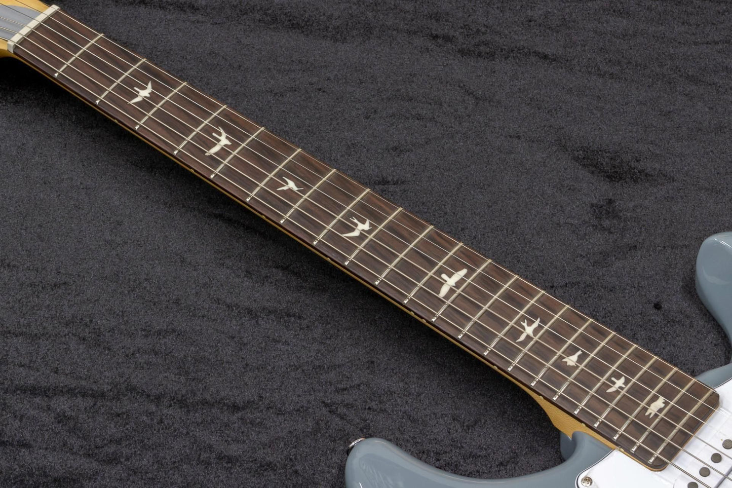 【new】PRS（Paul Reed Smith） / SE Silver Sky Storm Gray/R #F060973 3.27kg【TONIQ Yokohama】