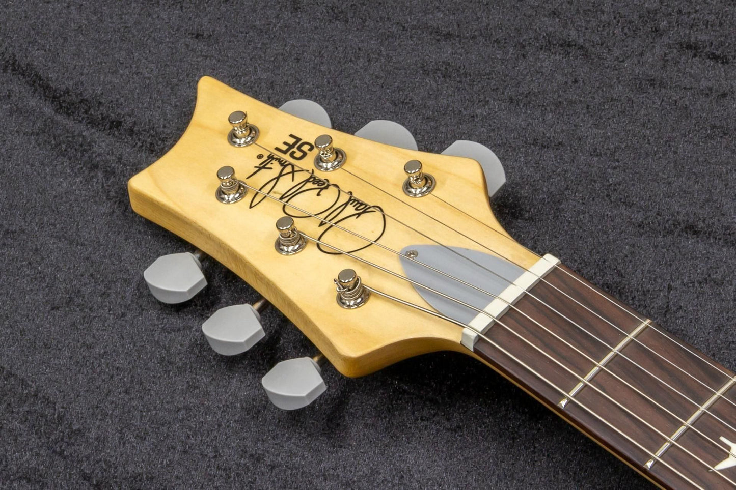 【new】PRS（Paul Reed Smith） / SE Silver Sky Storm Gray/R #F060973 3.27kg【TONIQ Yokohama】