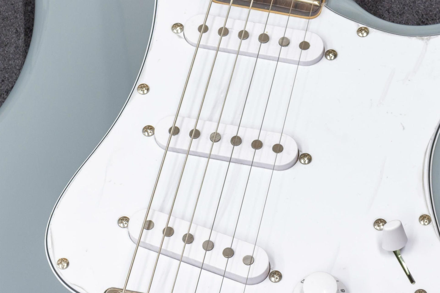 【new】PRS（Paul Reed Smith） / SE Silver Sky Storm Gray/R #F060973 3.27kg【TONIQ Yokohama】