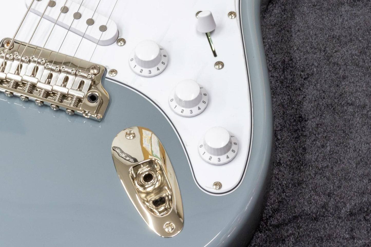 【new】PRS（Paul Reed Smith） / SE Silver Sky Storm Gray/R #F060973 3.27kg【TONIQ Yokohama】