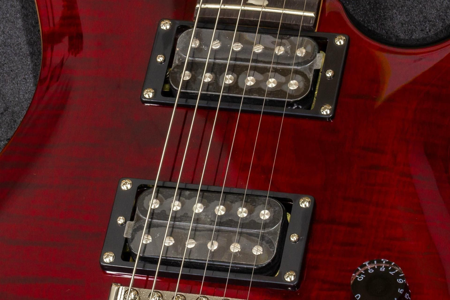 【new】PRS(Paul Reed Smith) / SE CE 24 Black Cherry #F065920 3.32kg【TONIQ Yokohama】