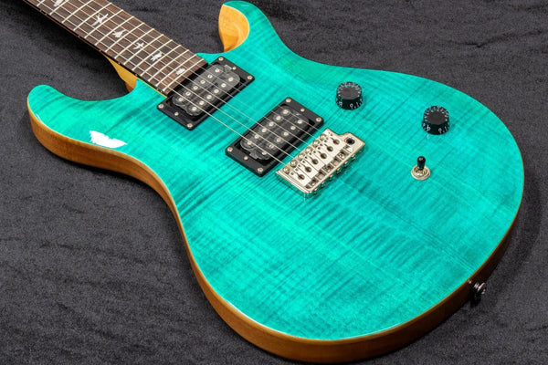【new】PRS(Paul Reed Smith) / SE CE 24 Turquoise #F070902 3.56kg【TONIQ Yokohama】