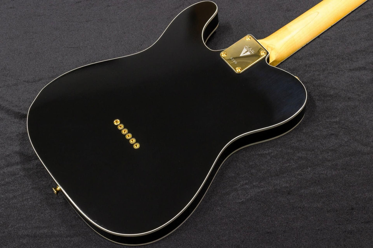 【used】Vanzandt / TLV-R2 Black Order Model #9299 3.37kg【TONIQ Yokohama】