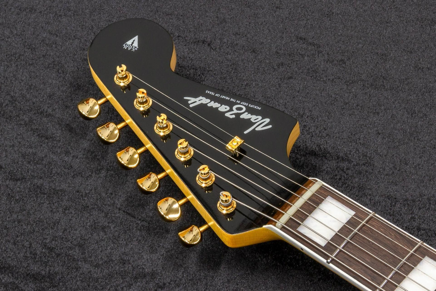 【used】Vanzandt / TLV-R2 Black Order Model #9299 3.37kg【TONIQ Yokohama】