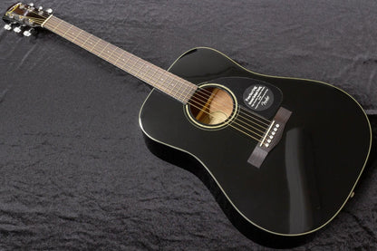 【used】Fender / CD-60 BLK #CI130761938 2.03kg【TONIQ Yokohama】