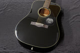 【used】Fender / CD-60 BLK #CI130761938 2.03kg【TONIQ Yokohama】