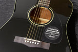 【used】Fender / CD-60 BLK #CI130761938 2.03kg【TONIQ Yokohama】
