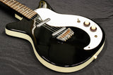 【used】Danelectro / 59"0"BLK 2.78kg【TONIQ Yokohama】