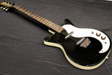 【used】Danelectro / 59"0"BLK 2.78kg【TONIQ Yokohama】