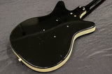 【used】Danelectro / 59"0"BLK 2.78kg【TONIQ Yokohama】