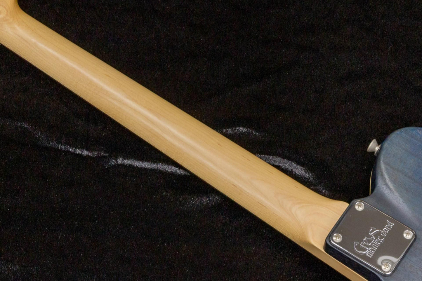 【used】Crews Maniac Sound / VEGAS V2 Oil Navy #200210 3.55kg【TONIQ Yokohama】
