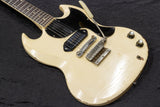【used】Gibson / 1965 SG Junior Polaris White #310316 2.85kg【TONIQ Yokohama】