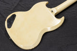 【used】Gibson / 1965 SG Junior Polaris White #310316 2.85kg【TONIQ Yokohama】