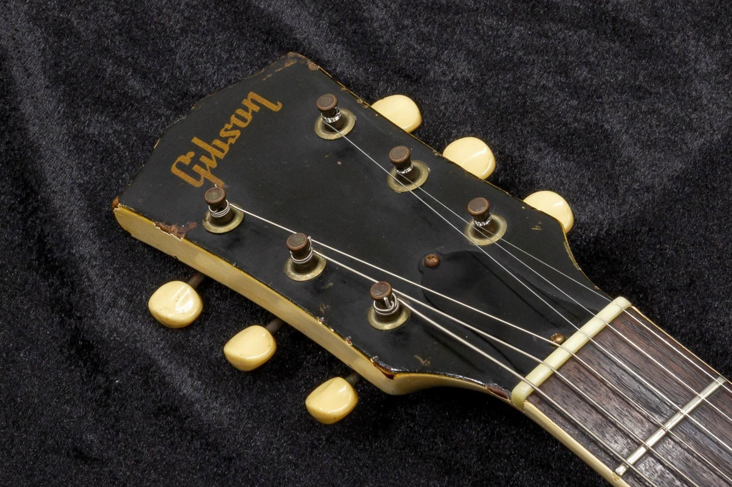 【used】Gibson / 1965 SG Junior Polaris White #310316 2.85kg【TONIQ Yokohama】