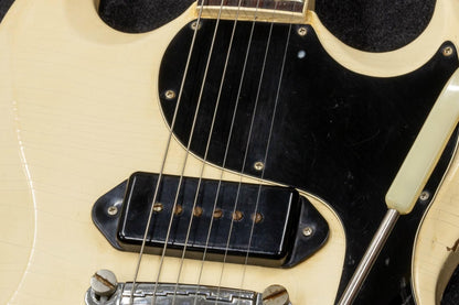 【used】Gibson / 1965 SG Junior Polaris White #310316 2.85kg【TONIQ Yokohama】