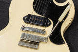 【used】Gibson / 1965 SG Junior Polaris White #310316 2.85kg【TONIQ Yokohama】