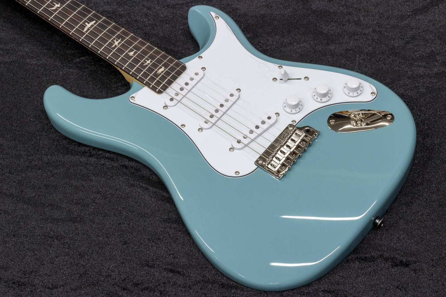 【new】PRS(Paul Reed Smith) / SE Silver Sky Stone Blue/R #F059495 3.17kg【TONIQ Yokohama】