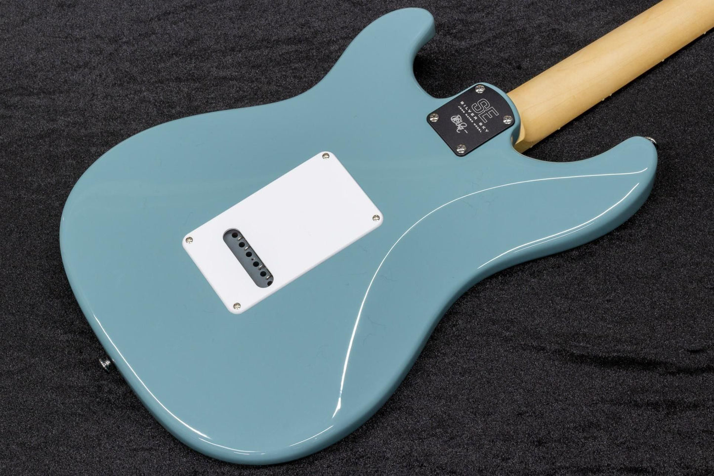 【new】PRS(Paul Reed Smith) / SE Silver Sky Stone Blue/R #F059495 3.17kg【TONIQ Yokohama】